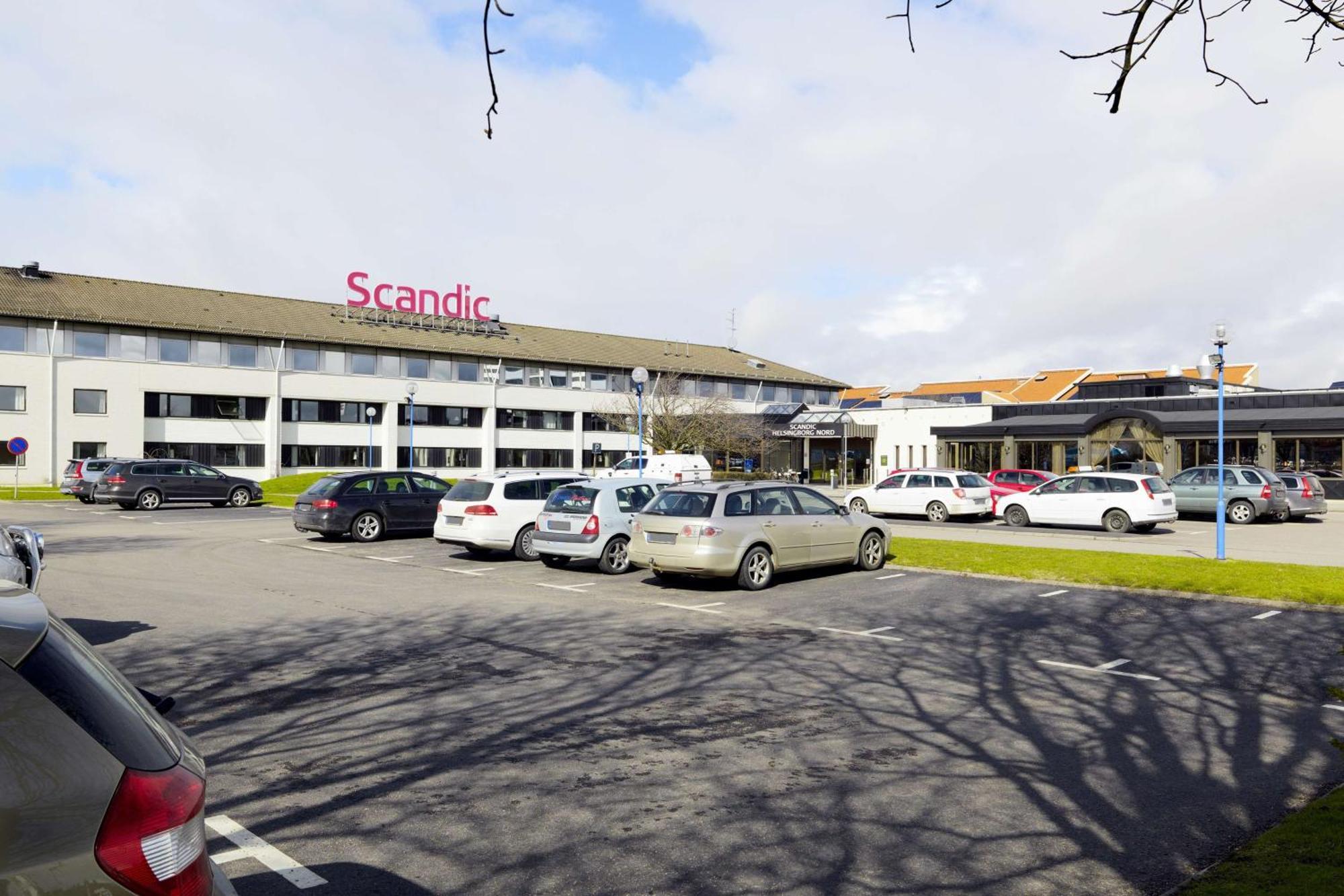 Scandic Helsingborg Nord Exterior photo