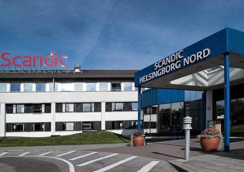 Scandic Helsingborg Nord Exterior photo